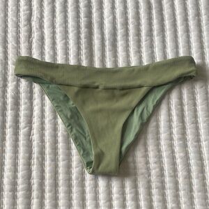 L*Space Mint Bikini Bottom